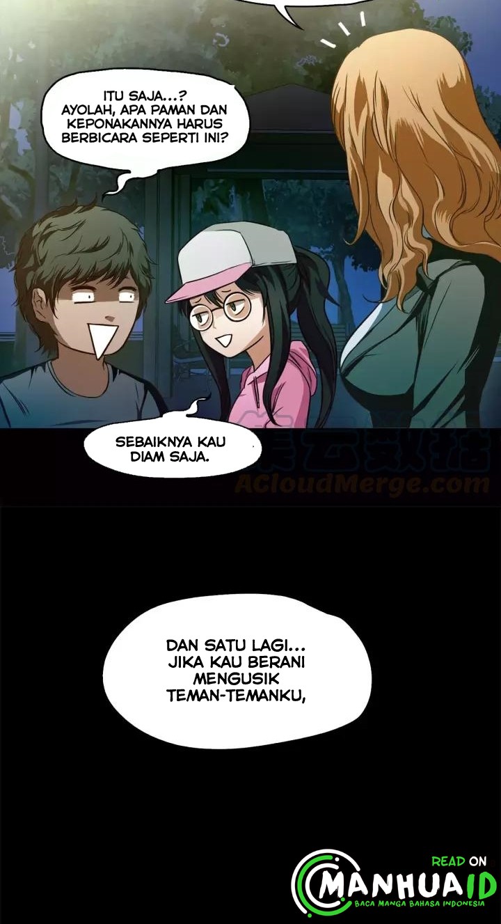Lucky Bad Man Chapter 22 Gambar 22